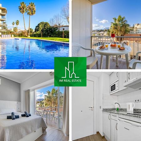 Carihuela Palace 418 By Ivi Real Estate Torremolinos Exteriér fotografie