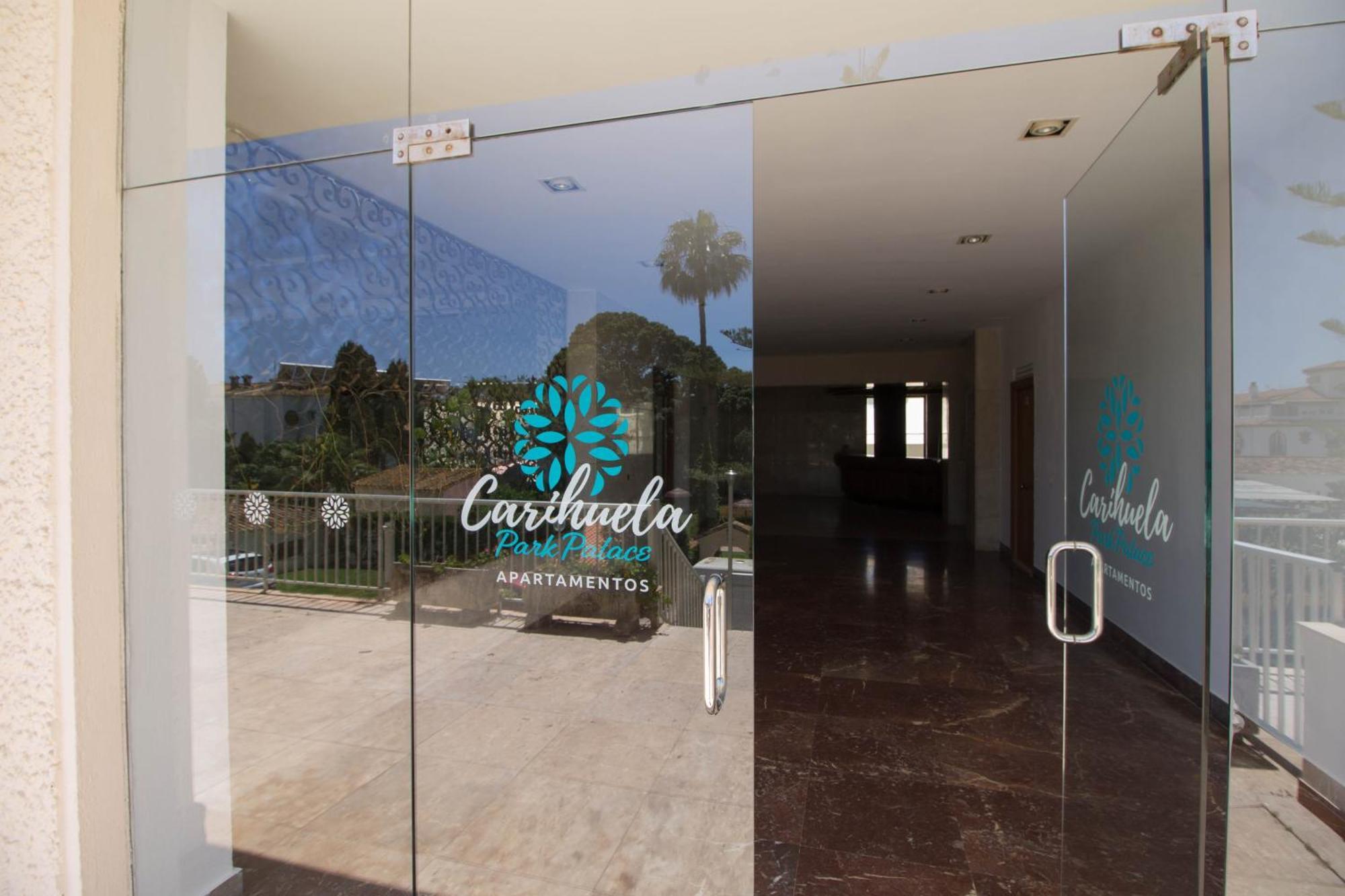 Carihuela Palace 418 By Ivi Real Estate Torremolinos Exteriér fotografie