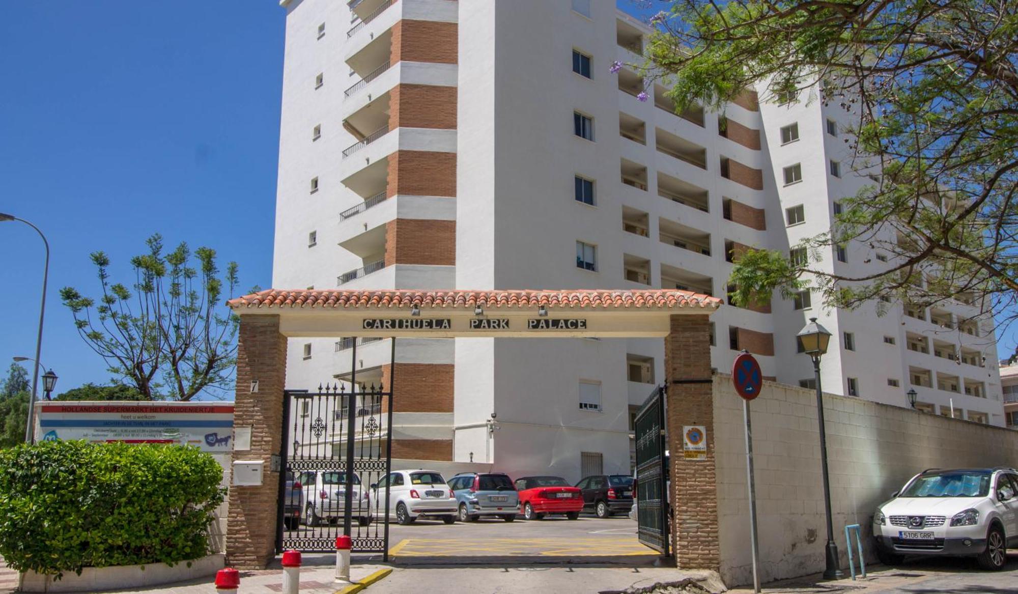 Carihuela Palace 418 By Ivi Real Estate Torremolinos Exteriér fotografie
