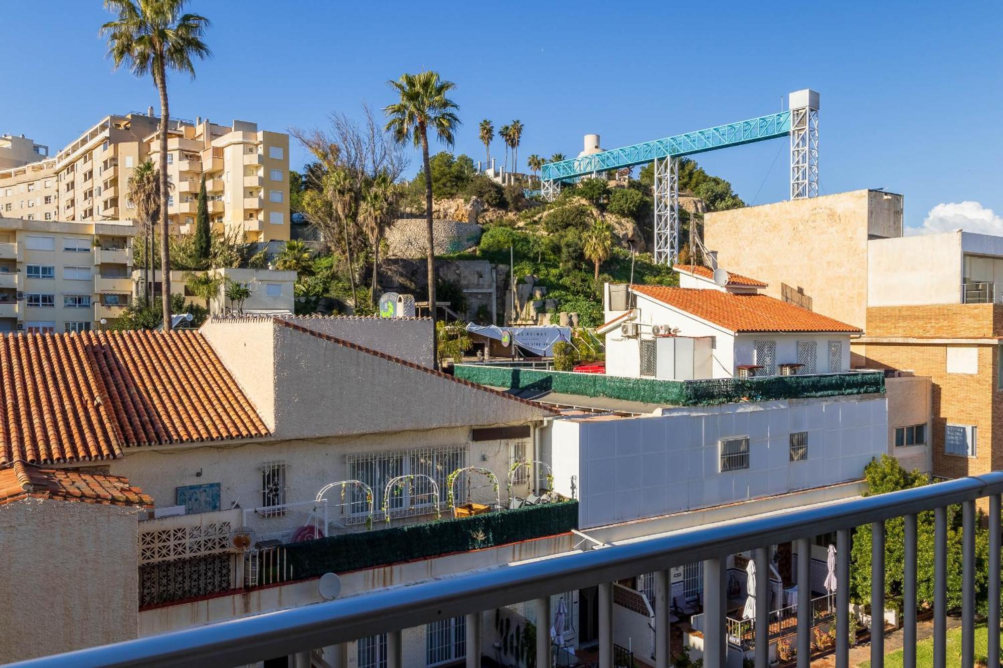 Carihuela Palace 418 By Ivi Real Estate Torremolinos Exteriér fotografie