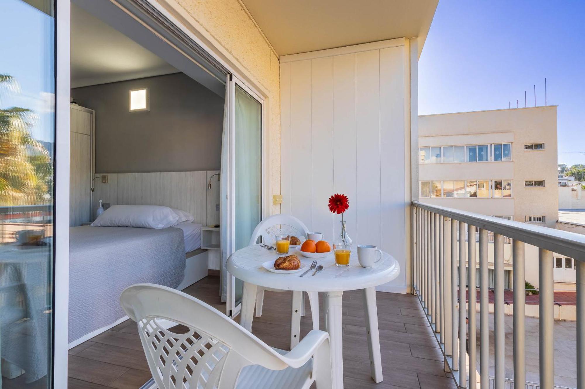 Carihuela Palace 418 By Ivi Real Estate Torremolinos Exteriér fotografie